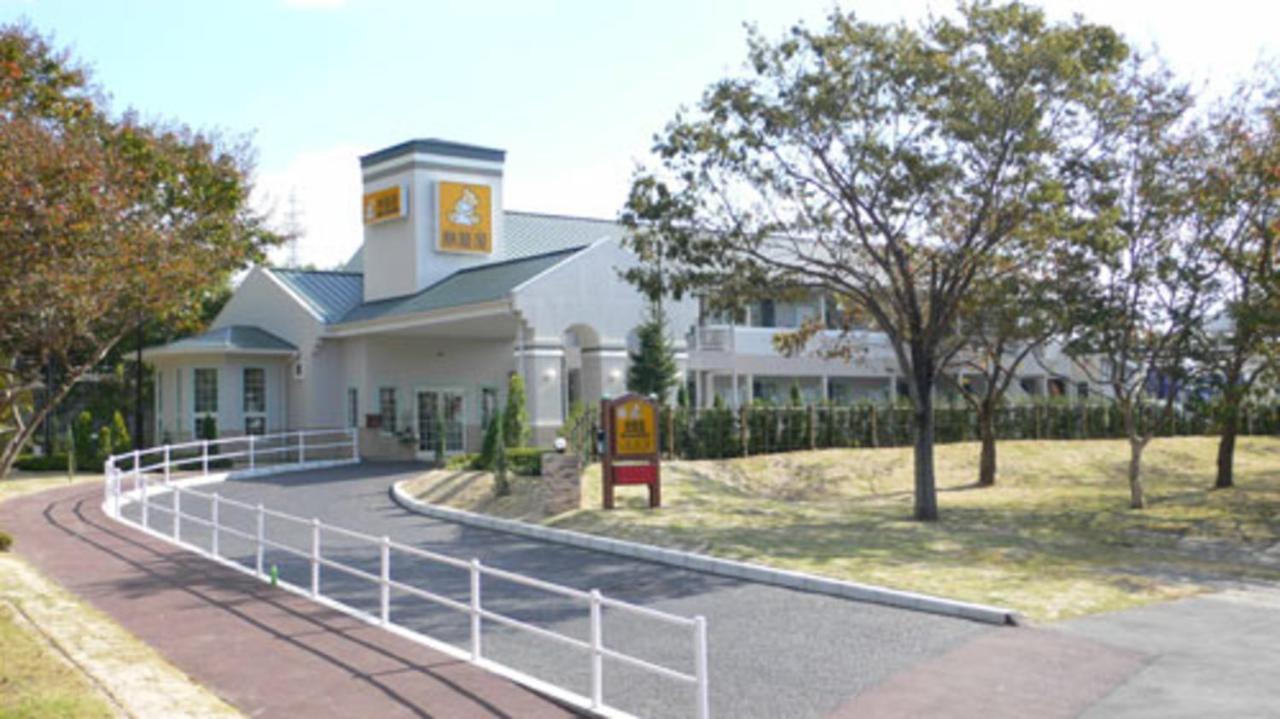 Family Lodge Hatagoya Miyajima Sa Hatsukaichi Eksteriør bilde