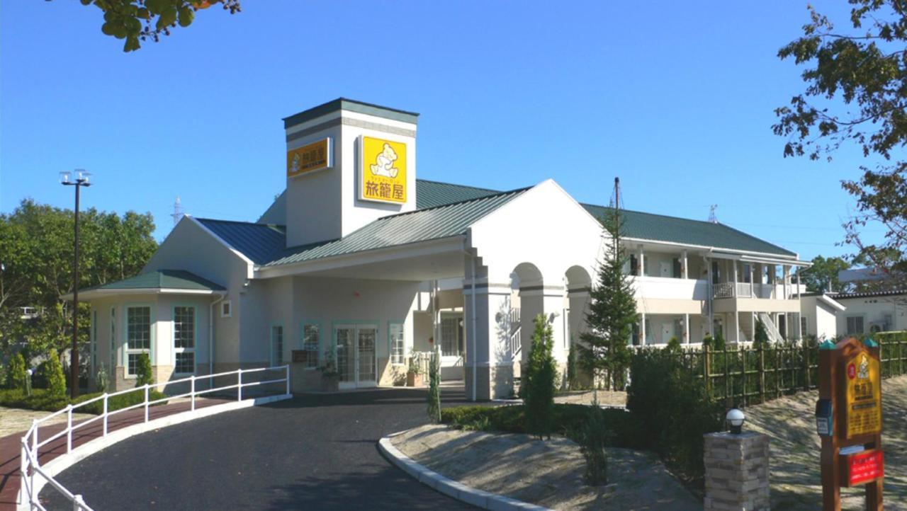 Family Lodge Hatagoya Miyajima Sa Hatsukaichi Eksteriør bilde