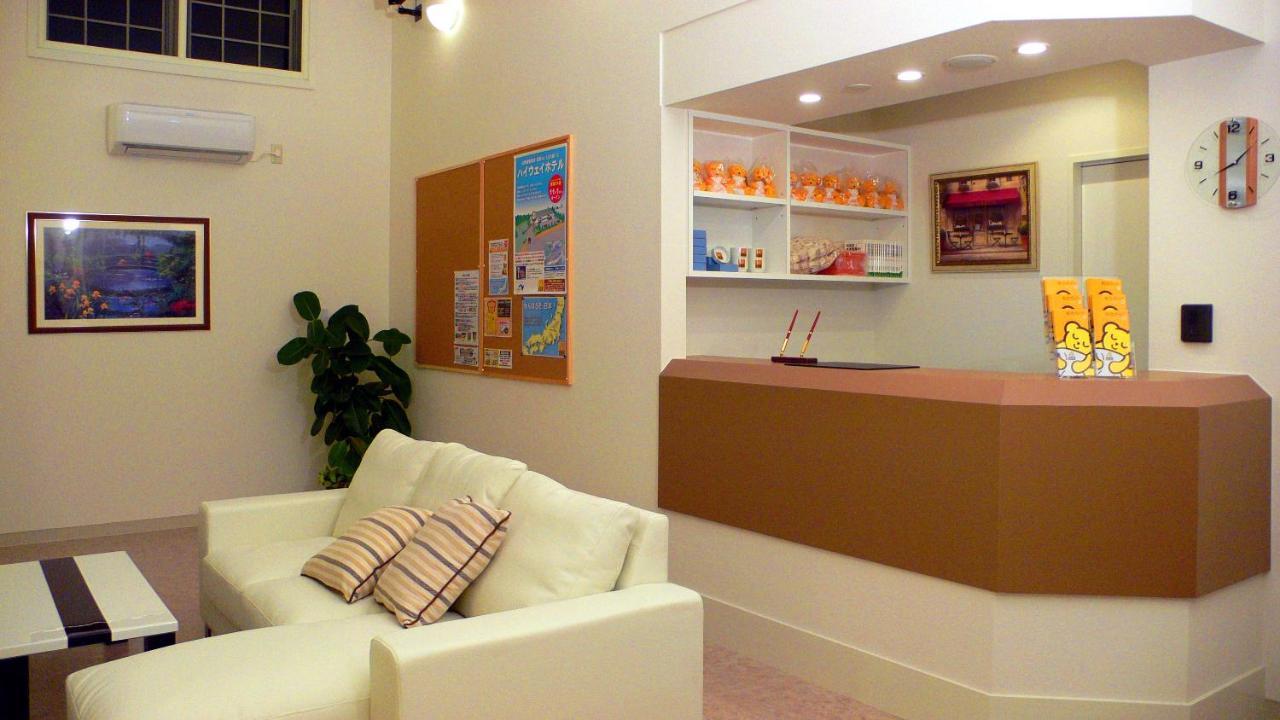 Family Lodge Hatagoya Miyajima Sa Hatsukaichi Eksteriør bilde
